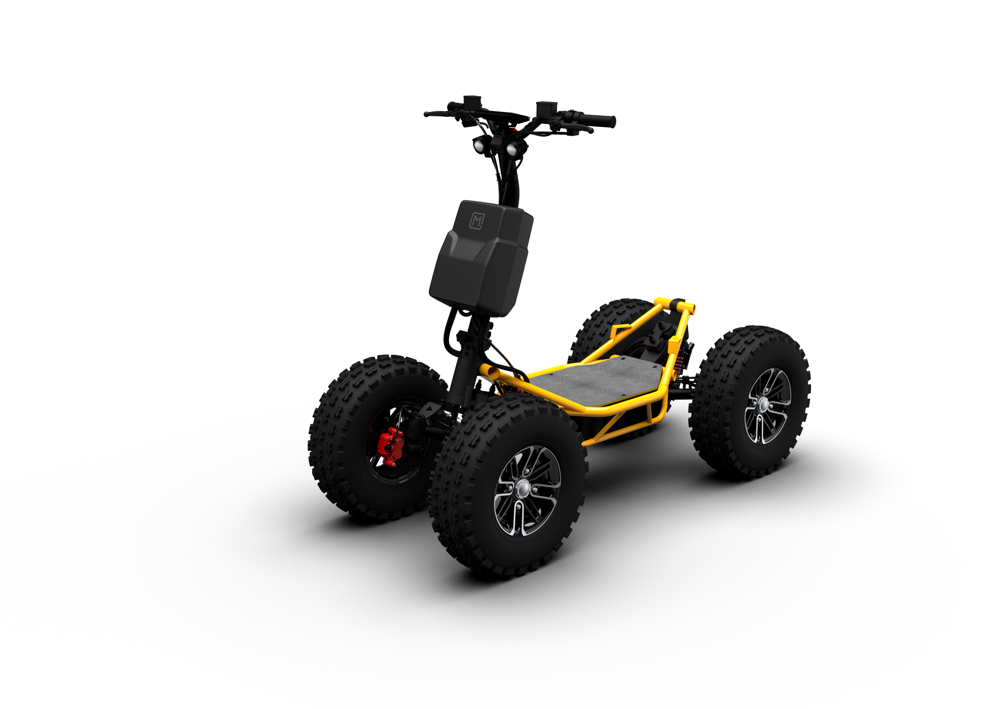 LUMI 2WD